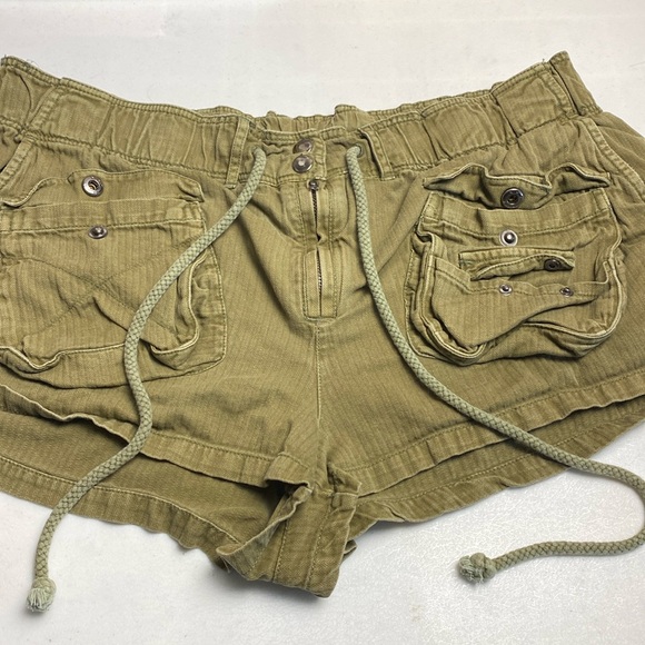 Free People Pants - Free People Waimea Shorts XL